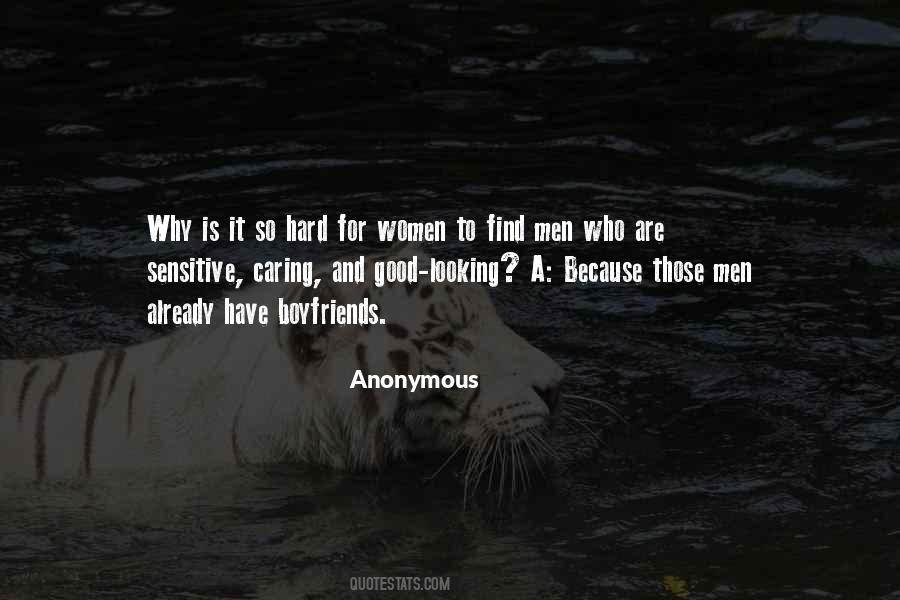 Why Is It So Hard Quotes #1346858