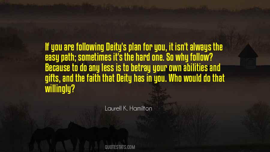 Why Is It So Hard Quotes #1360977