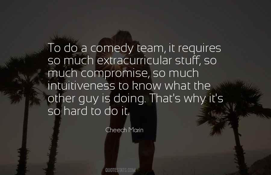 Why Is It So Hard Quotes #1578432