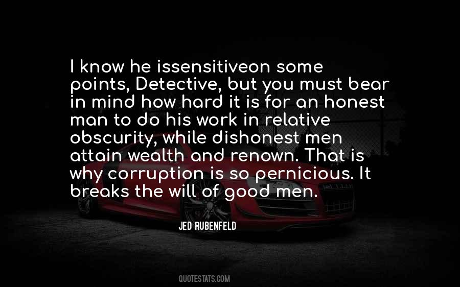 Why Is It So Hard Quotes #1731838