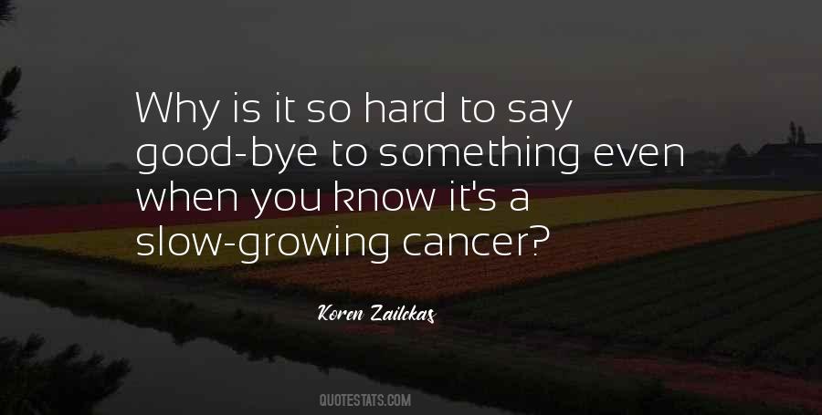 Why Is It So Hard Quotes #348582