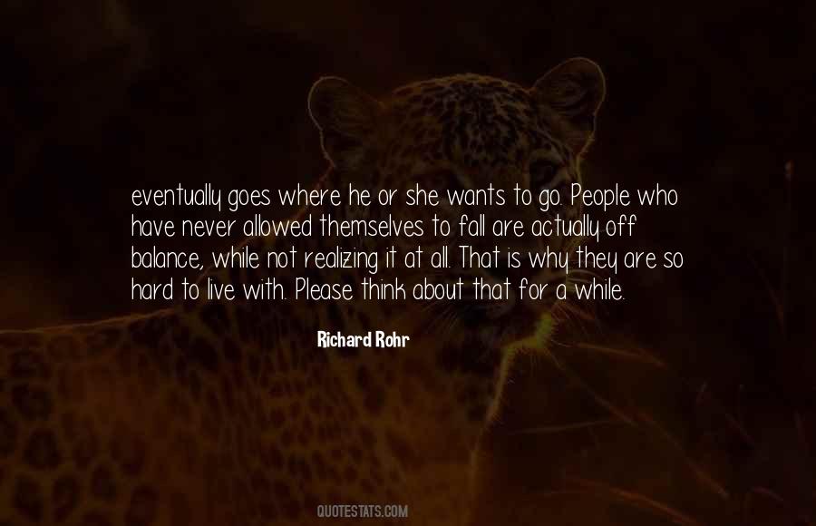 Why Is It So Hard Quotes #407180