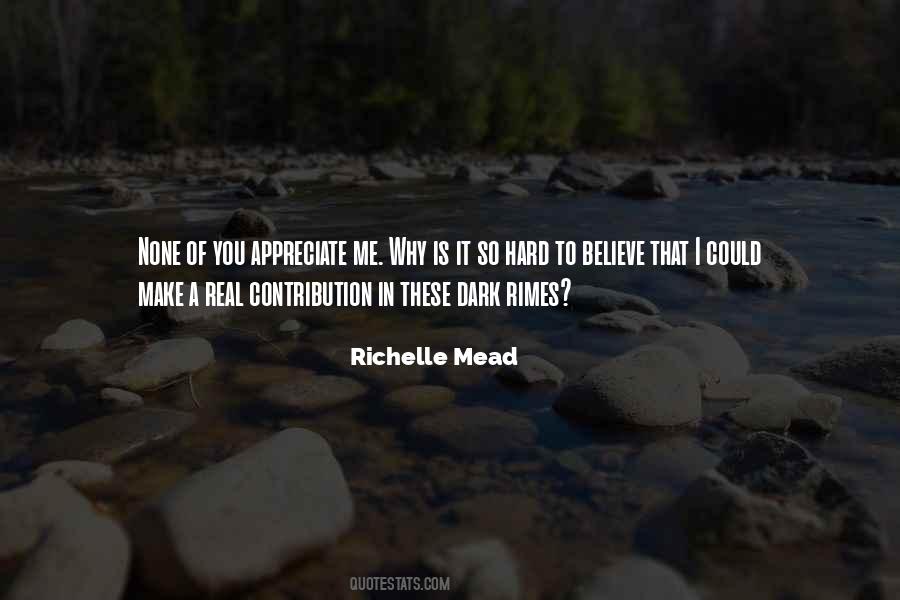 Why Is It So Hard Quotes #891294