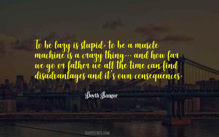 Lazy Time Quotes #1127003