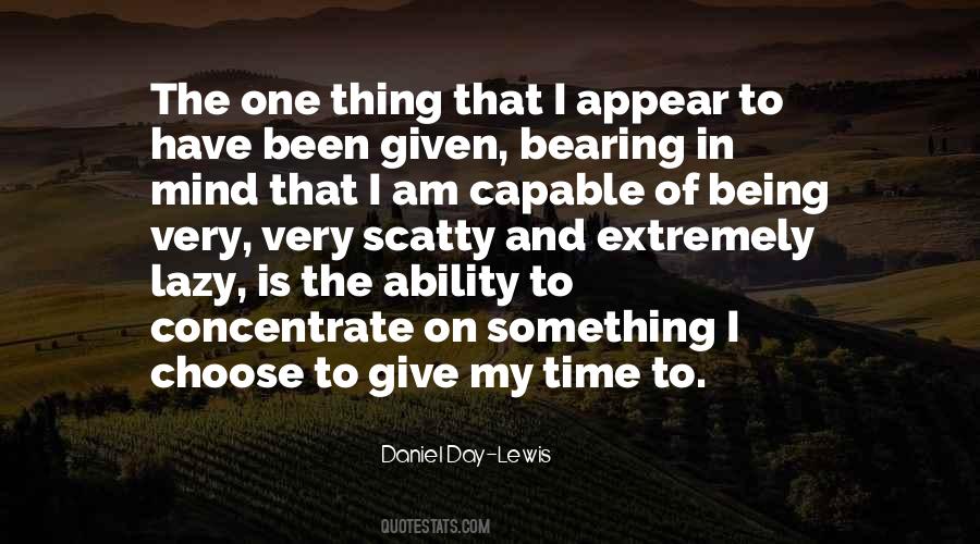 Lazy Time Quotes #1480018