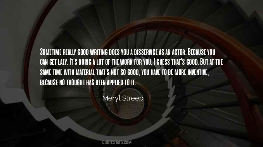 Lazy Time Quotes #275514