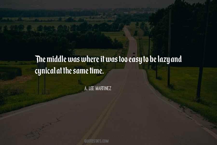 Lazy Time Quotes #583302