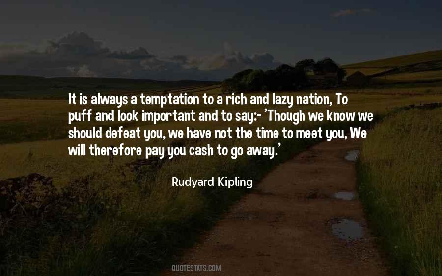 Lazy Time Quotes #686484