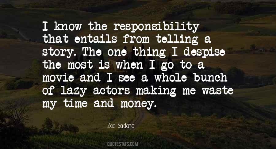Lazy Time Quotes #978154