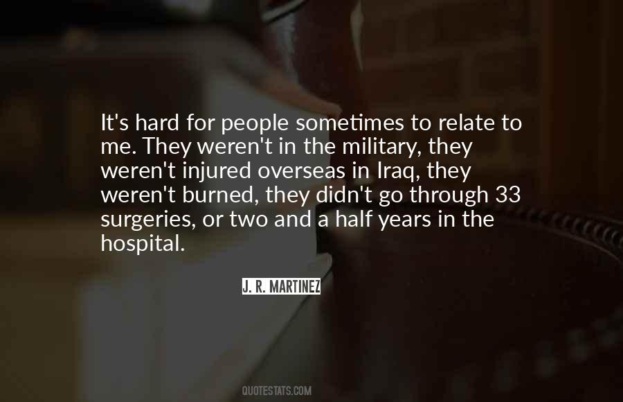 The Hospital Quotes #1168961
