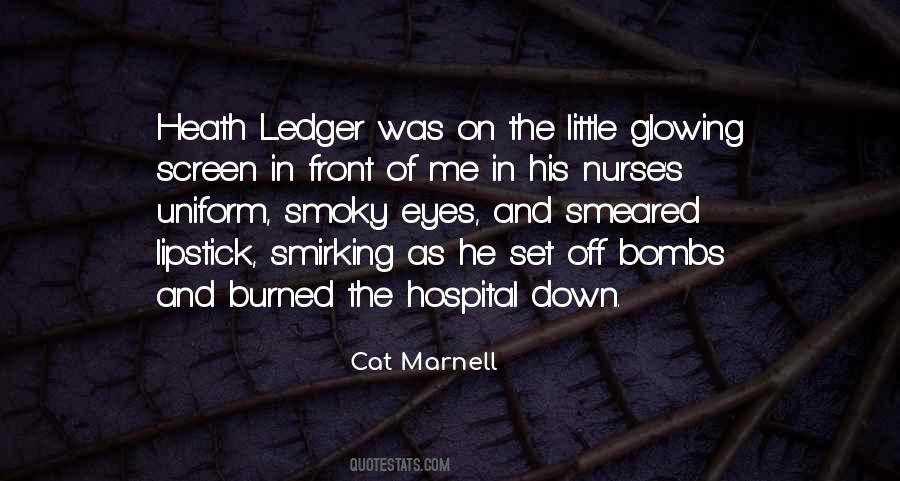 The Hospital Quotes #1241467