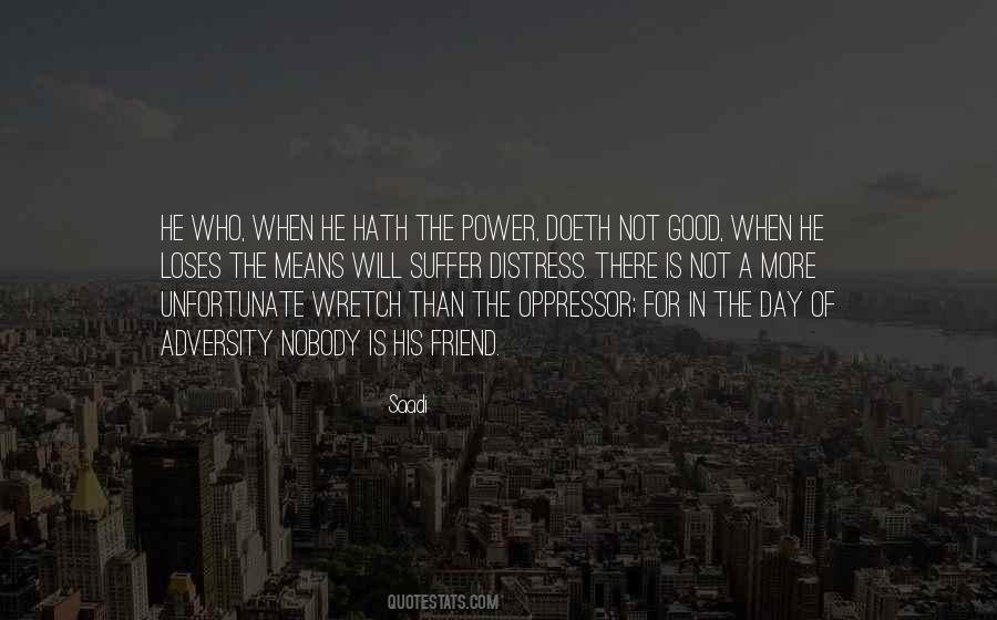Who Is A Good Friend Quotes #1403362