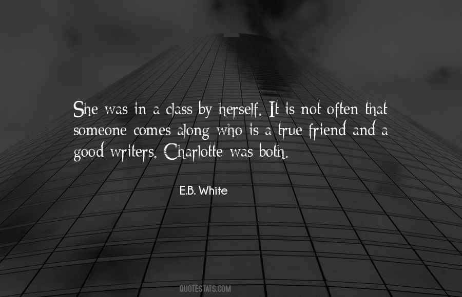Who Is A Good Friend Quotes #1457580