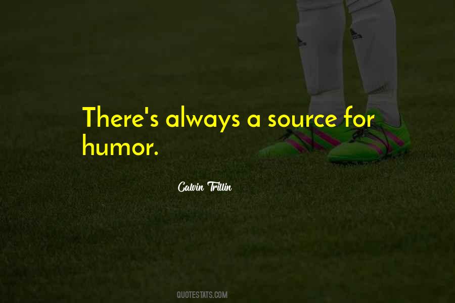 Source For Quotes #1268497