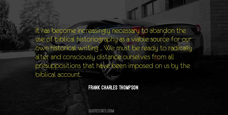 Source For Quotes #1420789