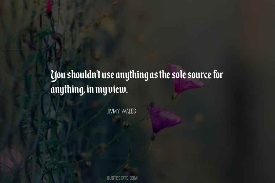 Source For Quotes #841896