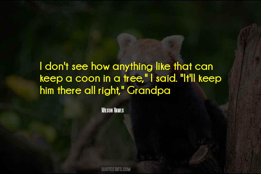 The Coon Quotes #361611