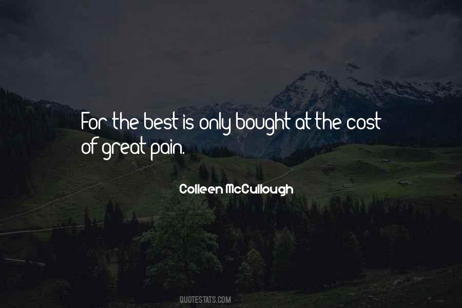 Great Pain Quotes #1027521