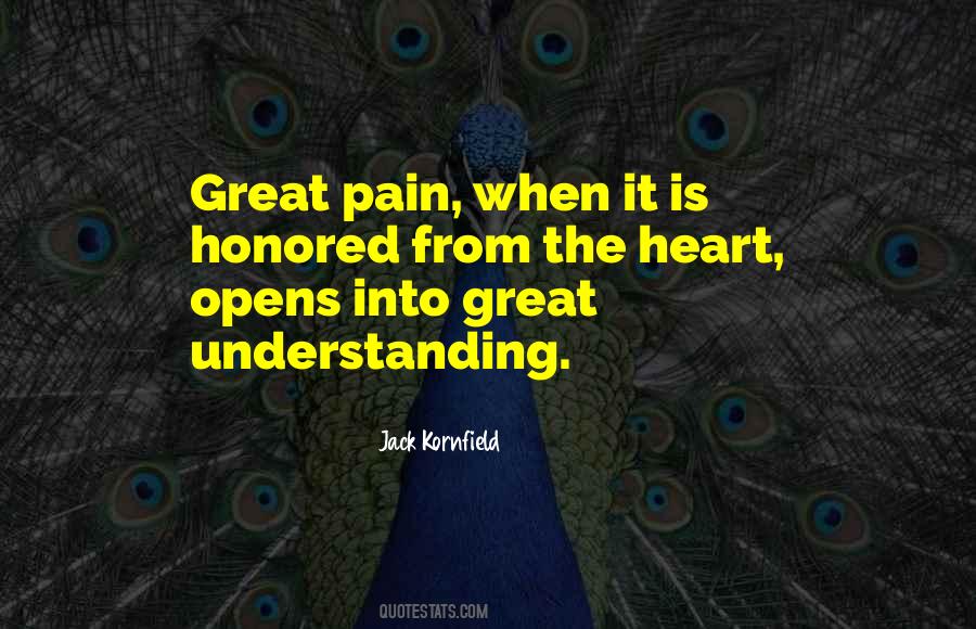 Great Pain Quotes #1714398