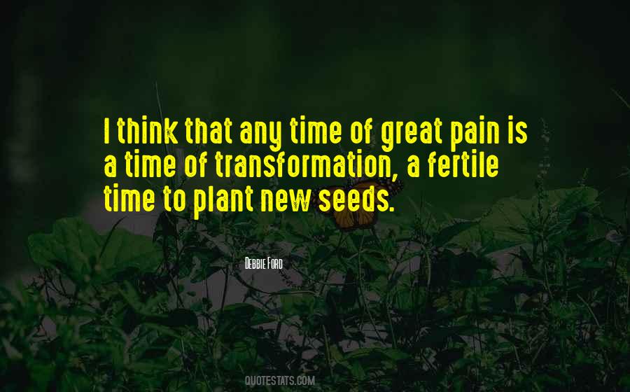 Great Pain Quotes #1731292