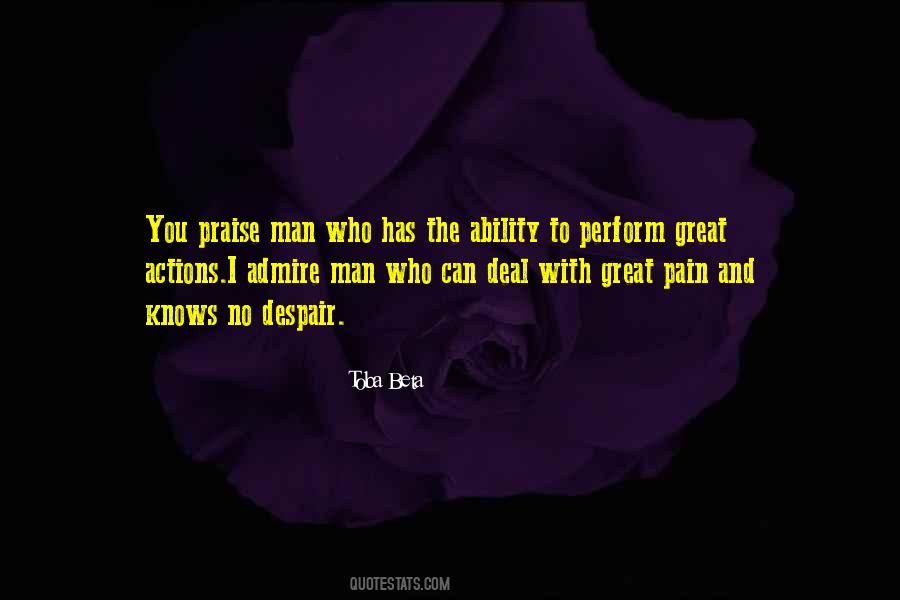 Great Pain Quotes #48168