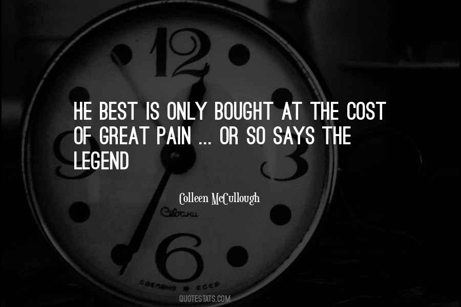 Great Pain Quotes #887967