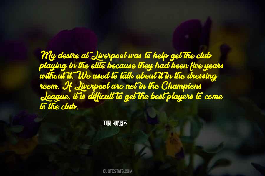 Five Best Quotes #1058496