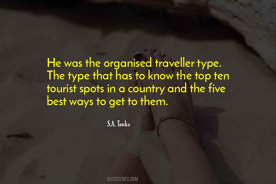 Five Best Quotes #1064776