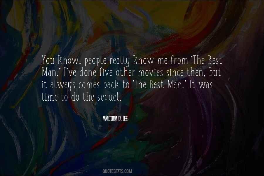 Five Best Quotes #1104451