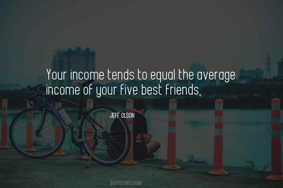 Five Best Quotes #1431653