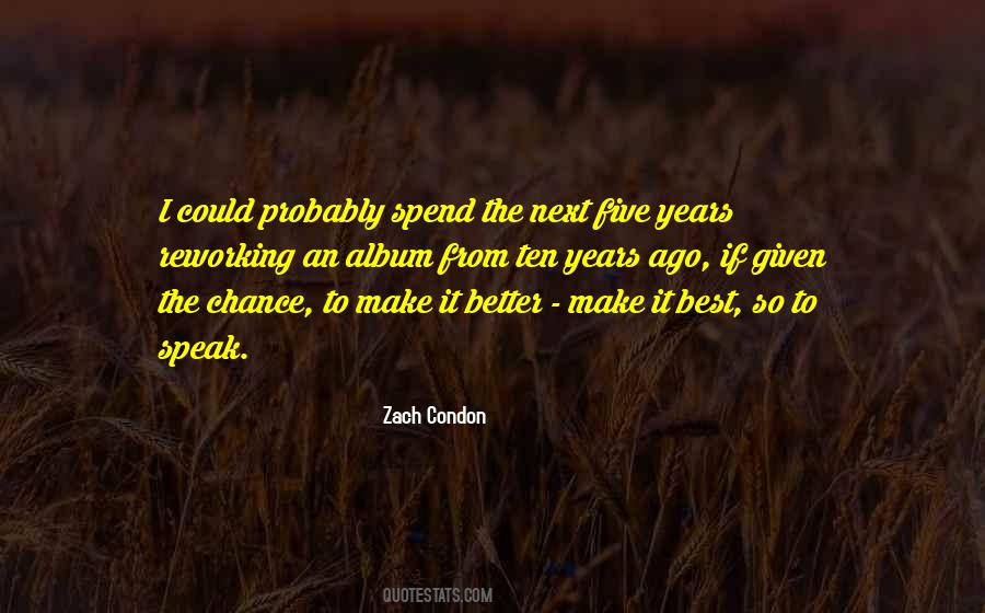Five Best Quotes #344304