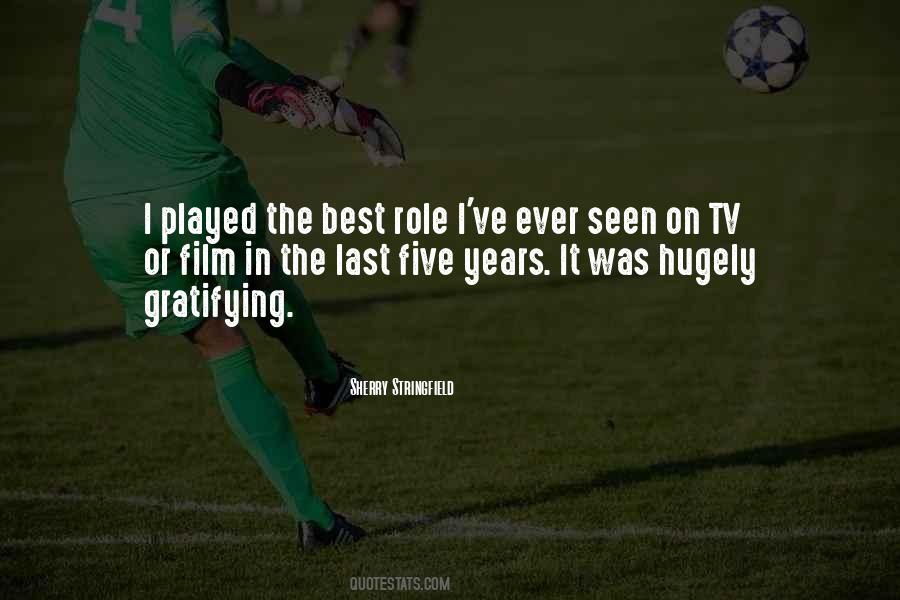 Five Best Quotes #371865