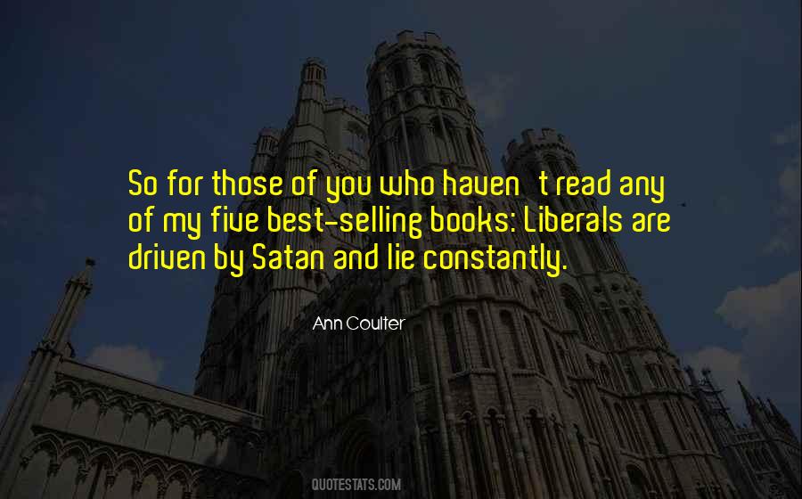 Five Best Quotes #389604