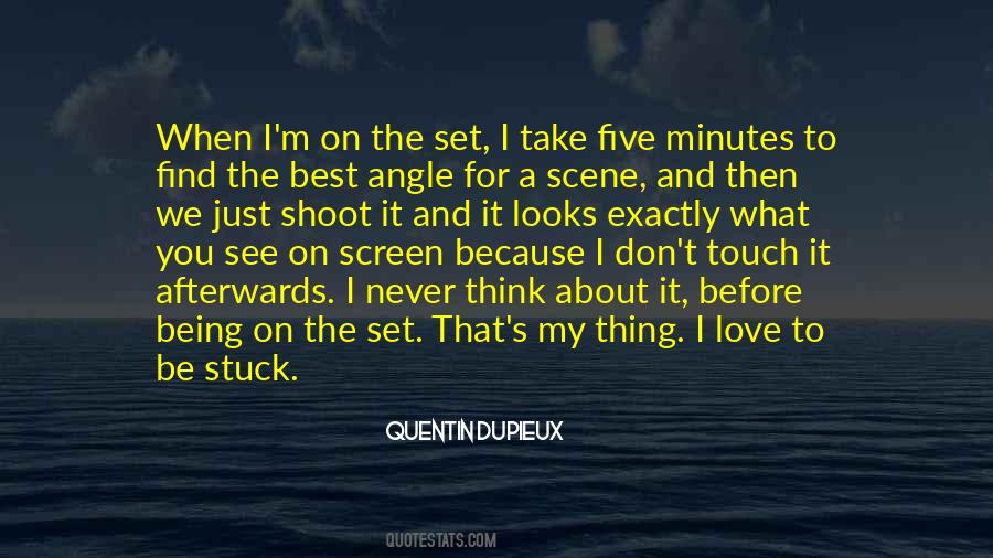 Five Best Quotes #476360