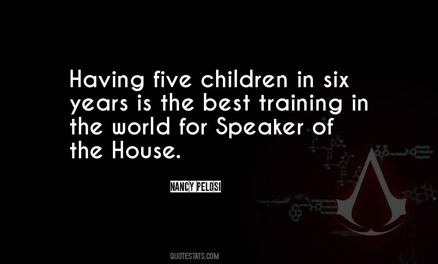 Five Best Quotes #824537