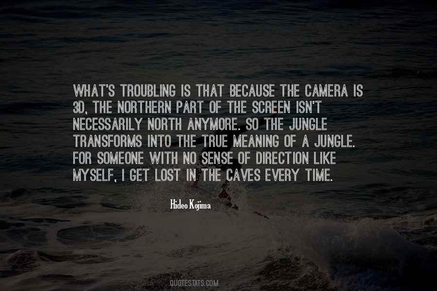Jungle Time Quotes #561339