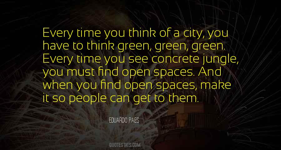 Jungle Time Quotes #57216