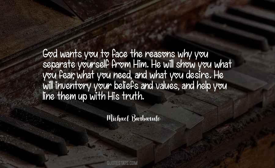 God Values You Quotes #835706