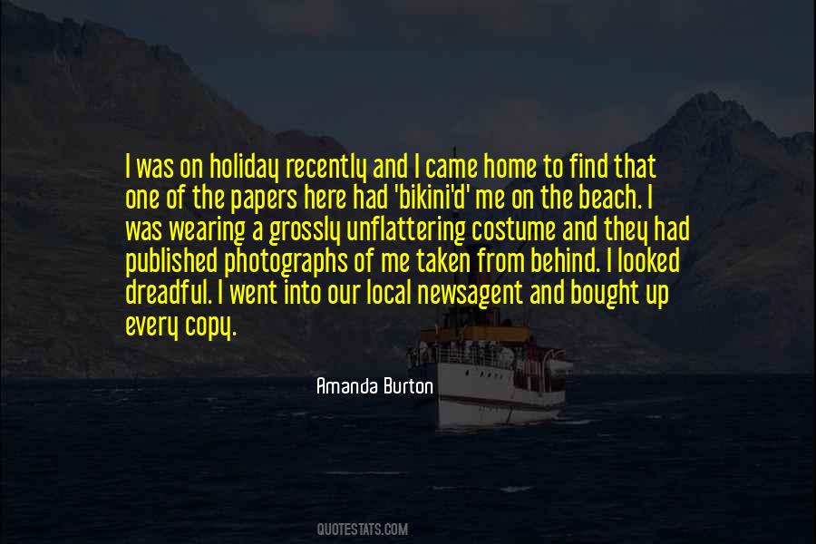 Easy To Be A Critic Quotes #1505143