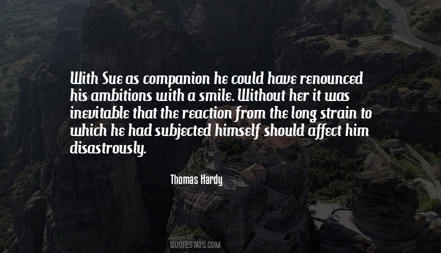 Easy To Be A Critic Quotes #296764