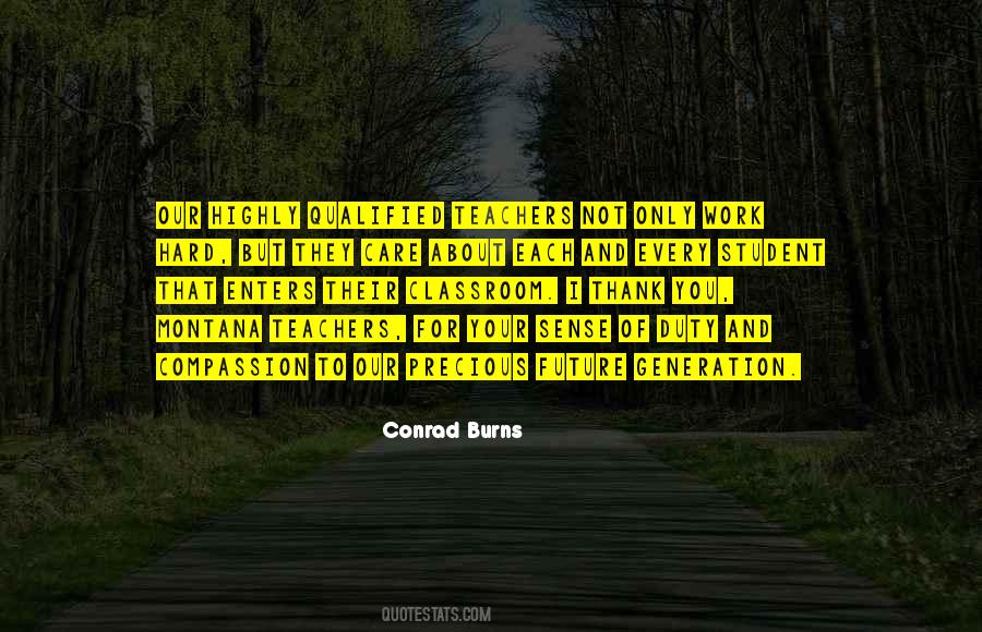 Quotes About Compassion And Hard Work #1053956