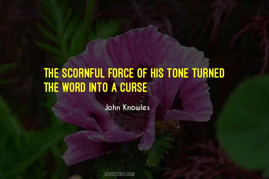 A Separate Peace John Knowles Quotes #1177180