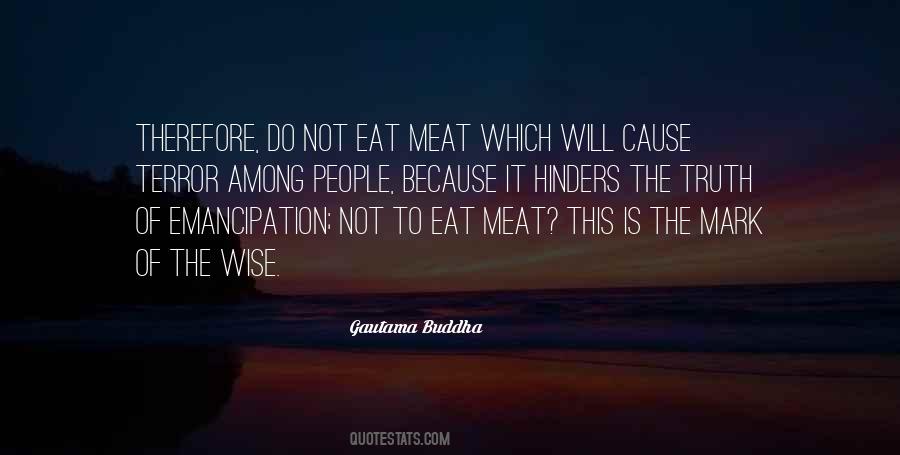 Not Eat Quotes #1327073