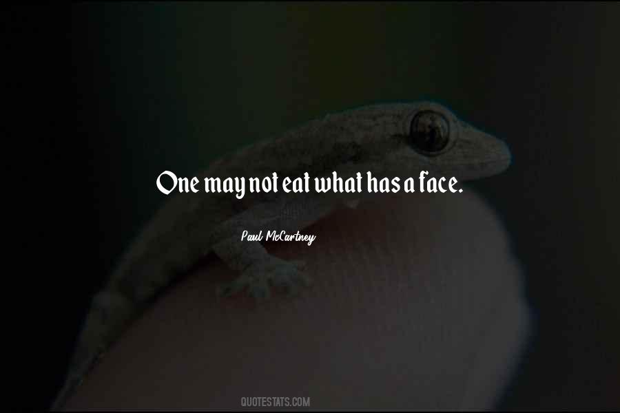 Not Eat Quotes #1806459