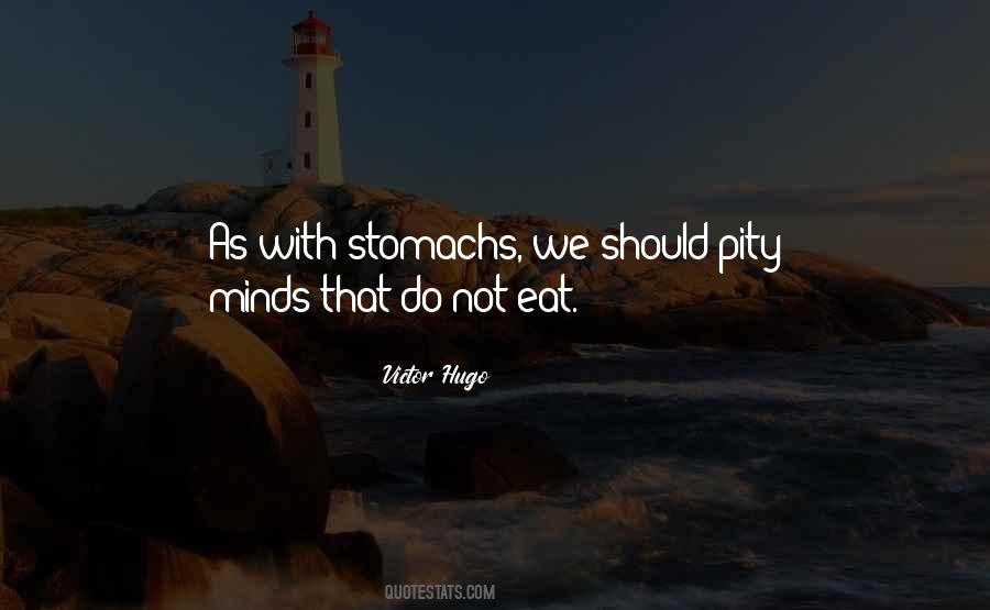 Not Eat Quotes #351627