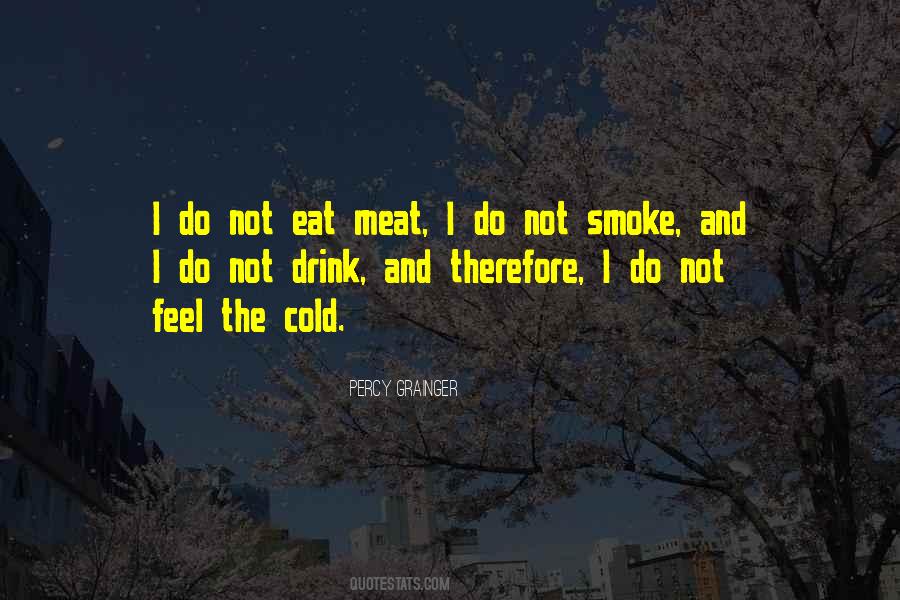 Not Eat Quotes #859658