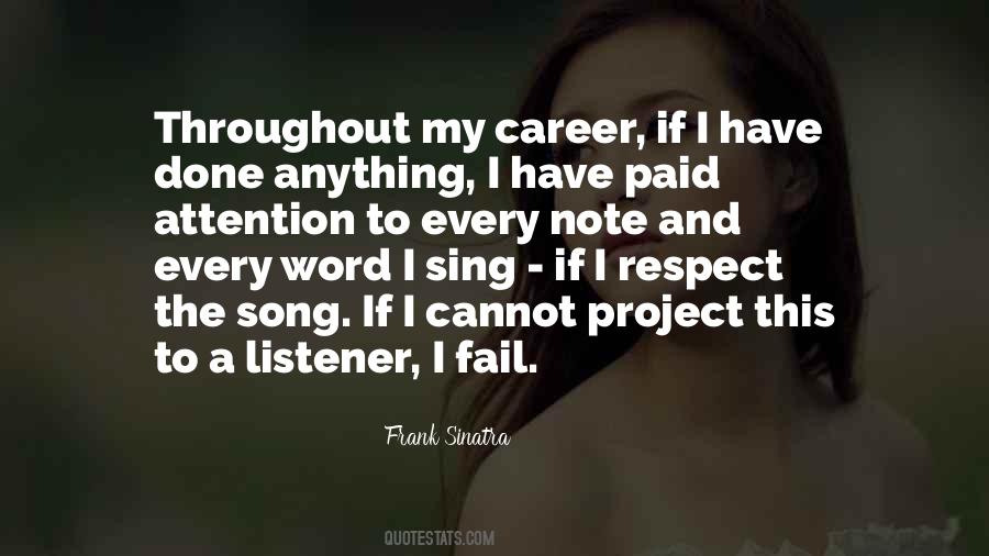 I Cannot Fail Quotes #1135229