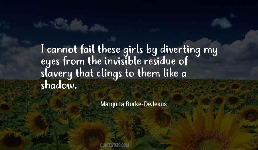 I Cannot Fail Quotes #1225275