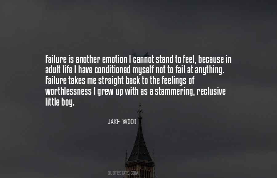 I Cannot Fail Quotes #578563