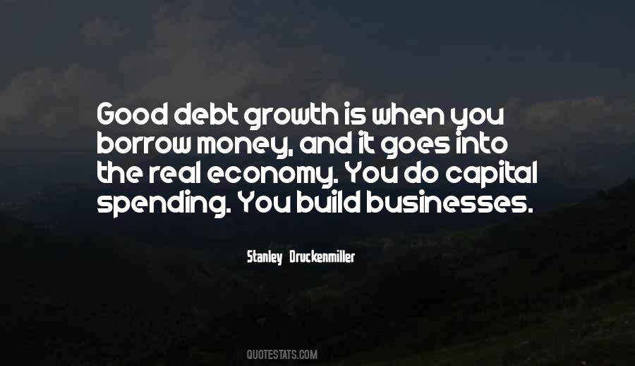 Real Growth Quotes #1793553